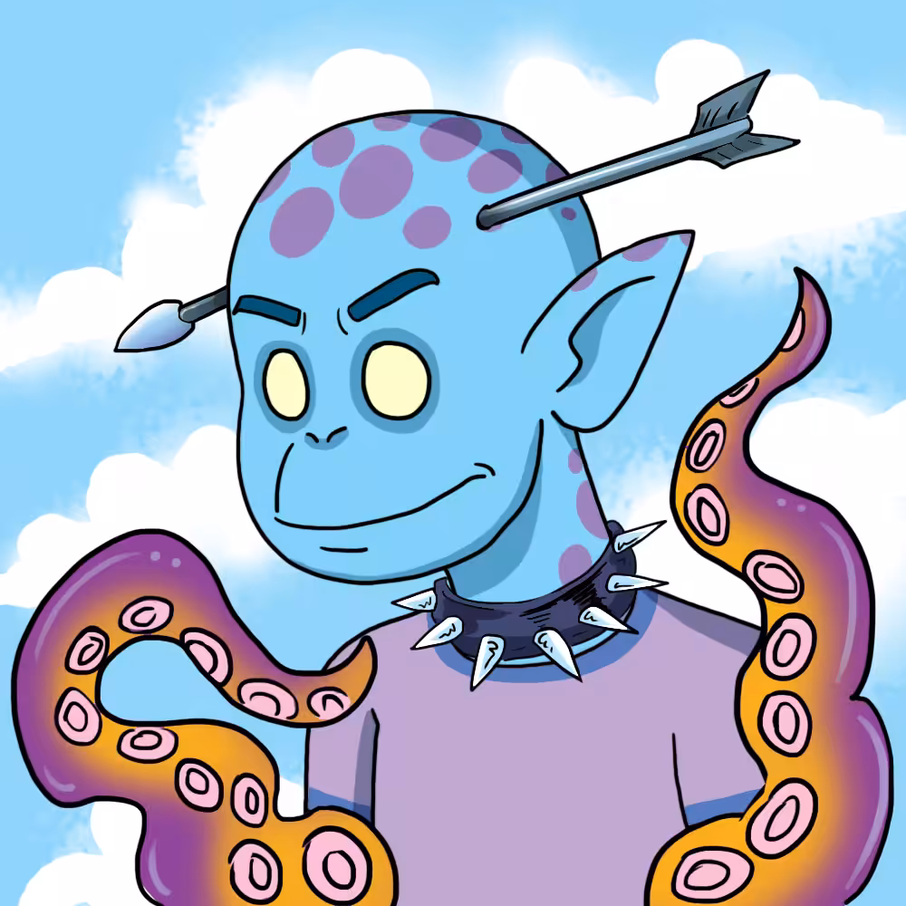 Monstro: #846