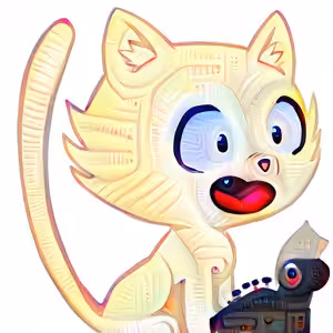 DREAM CAT #2