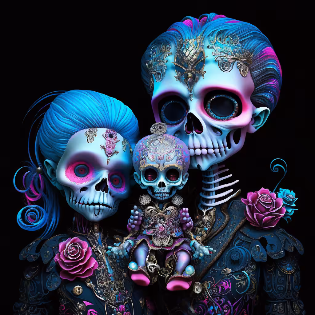 Family Portrait #6