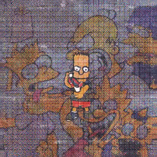 ACID TABS #18