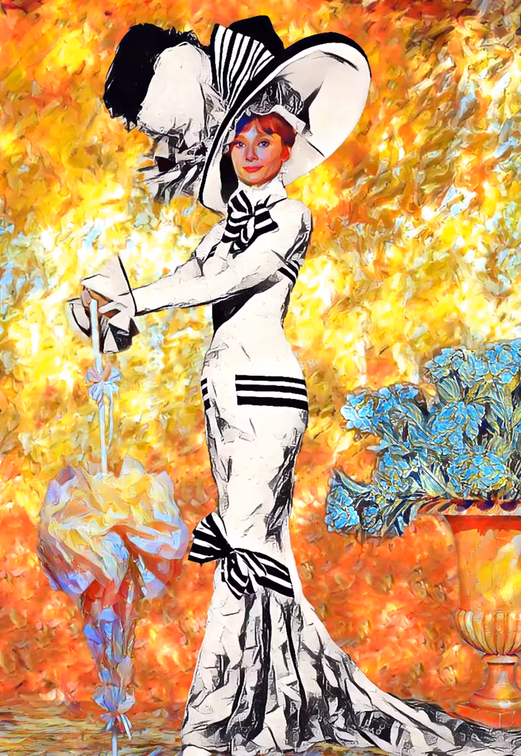 Wonders #2 DX - Audrey Hepburn