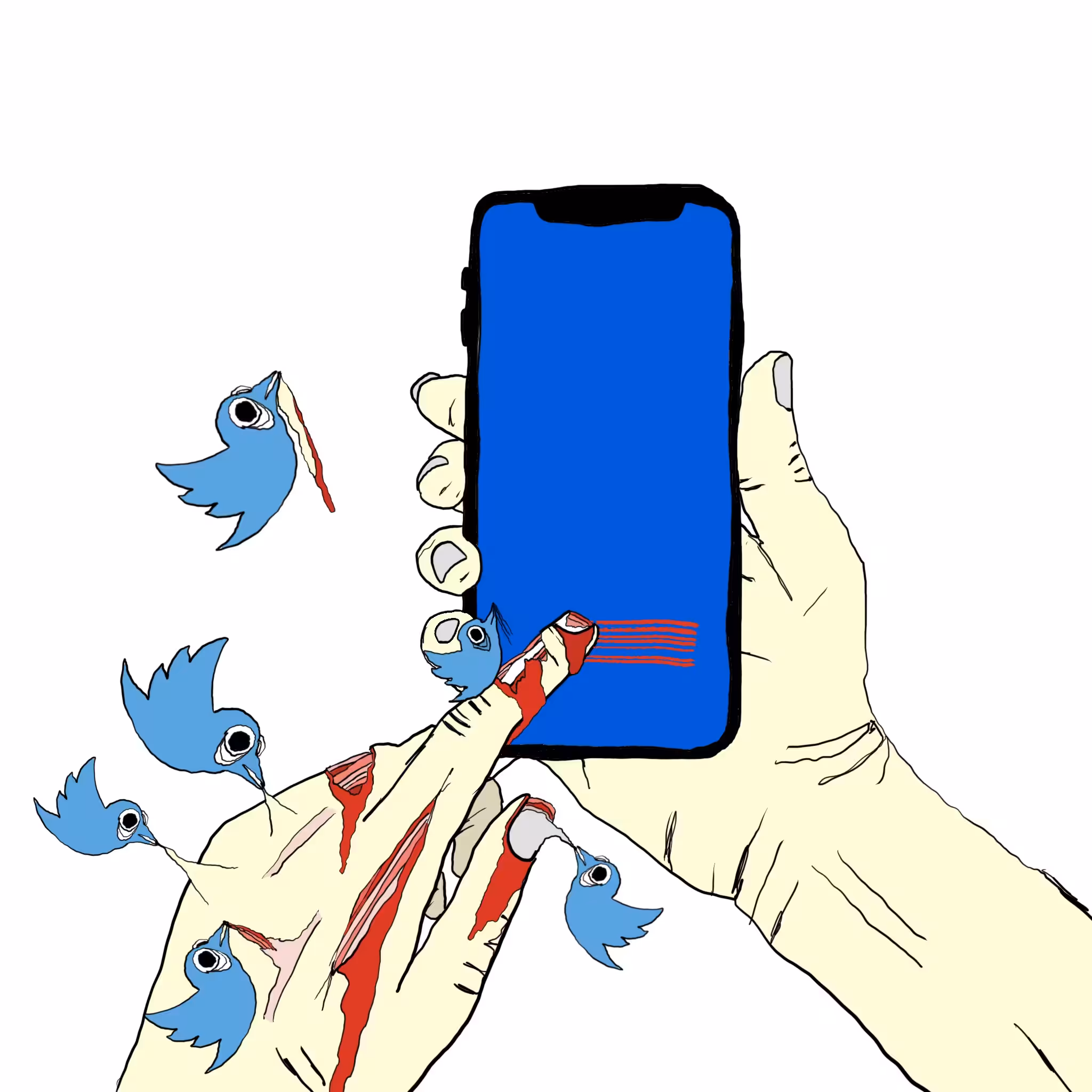 not a twitter nft
