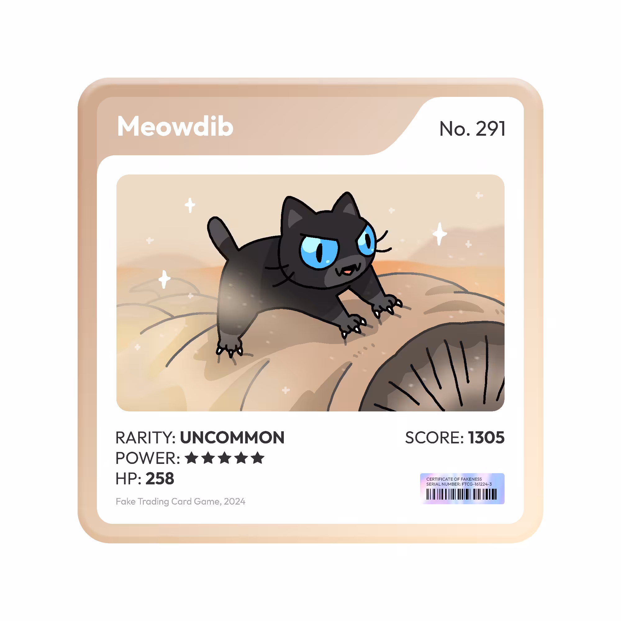 Meowdib