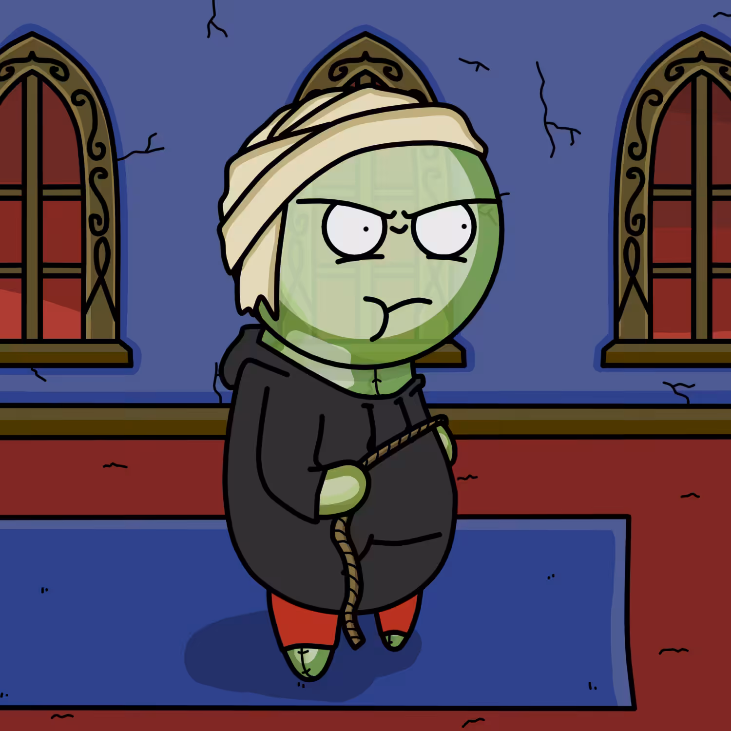 lil Creepers #424