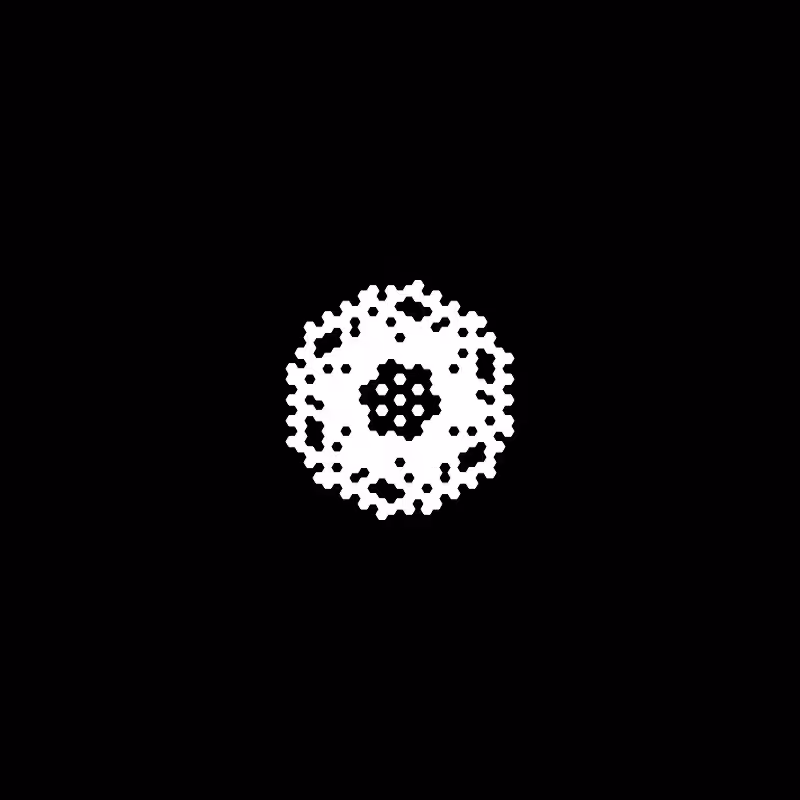 Snowflake #414