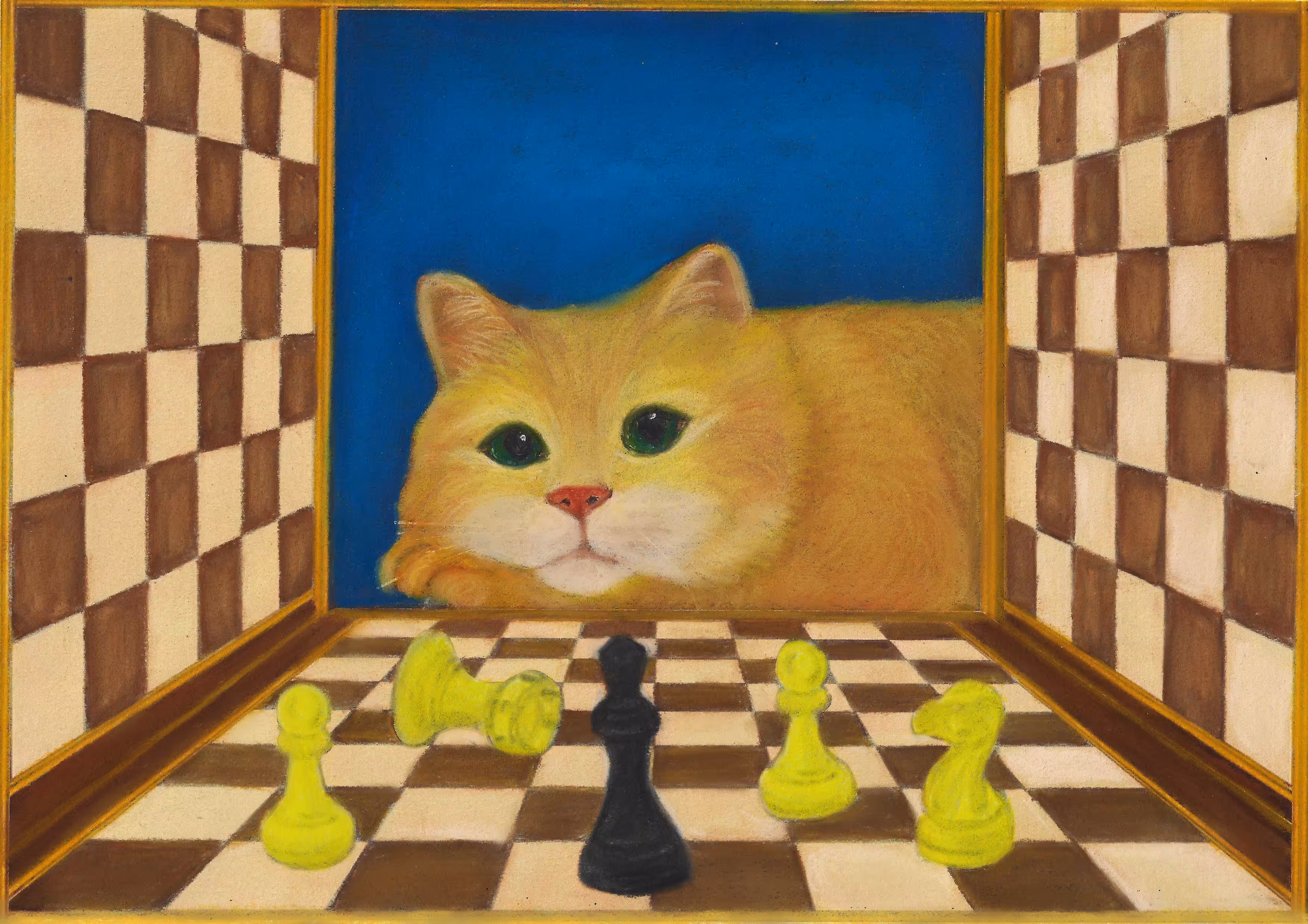 Grandmaster Tim