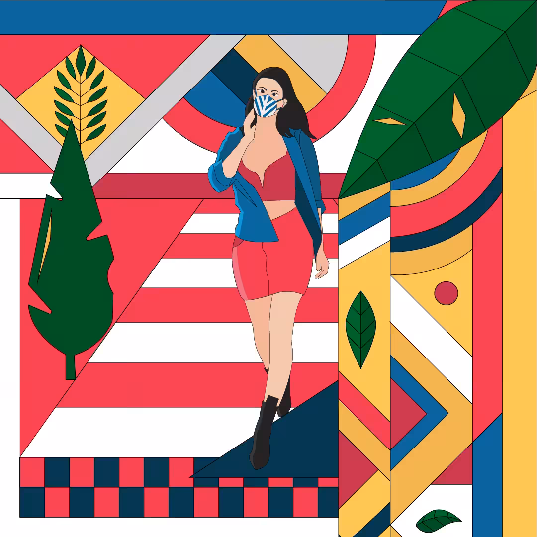 Maskgirl #25