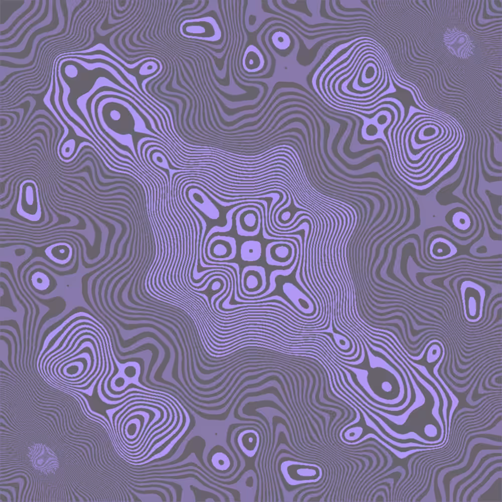 Ripples in Eternity #27