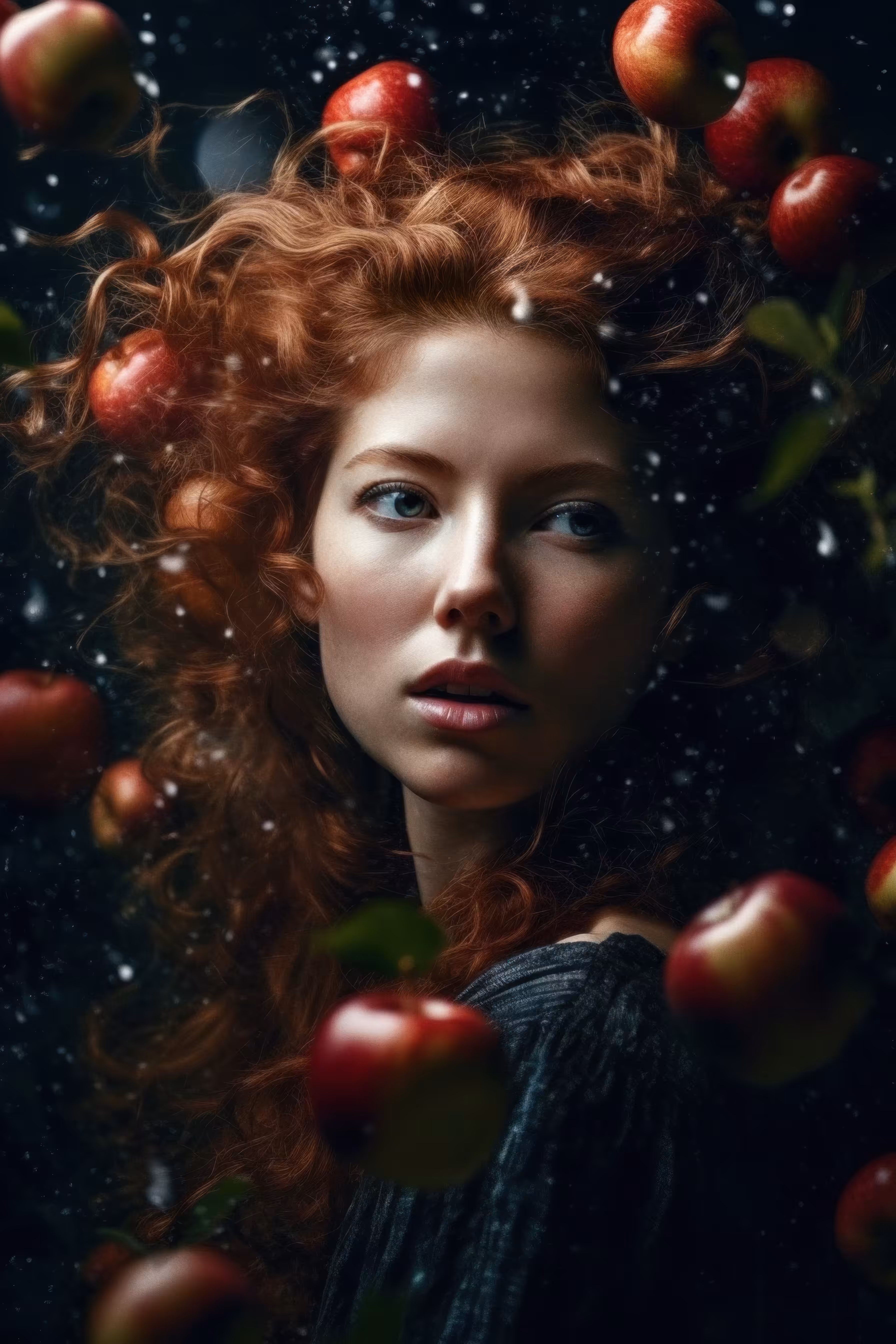 Eve's Discovery
