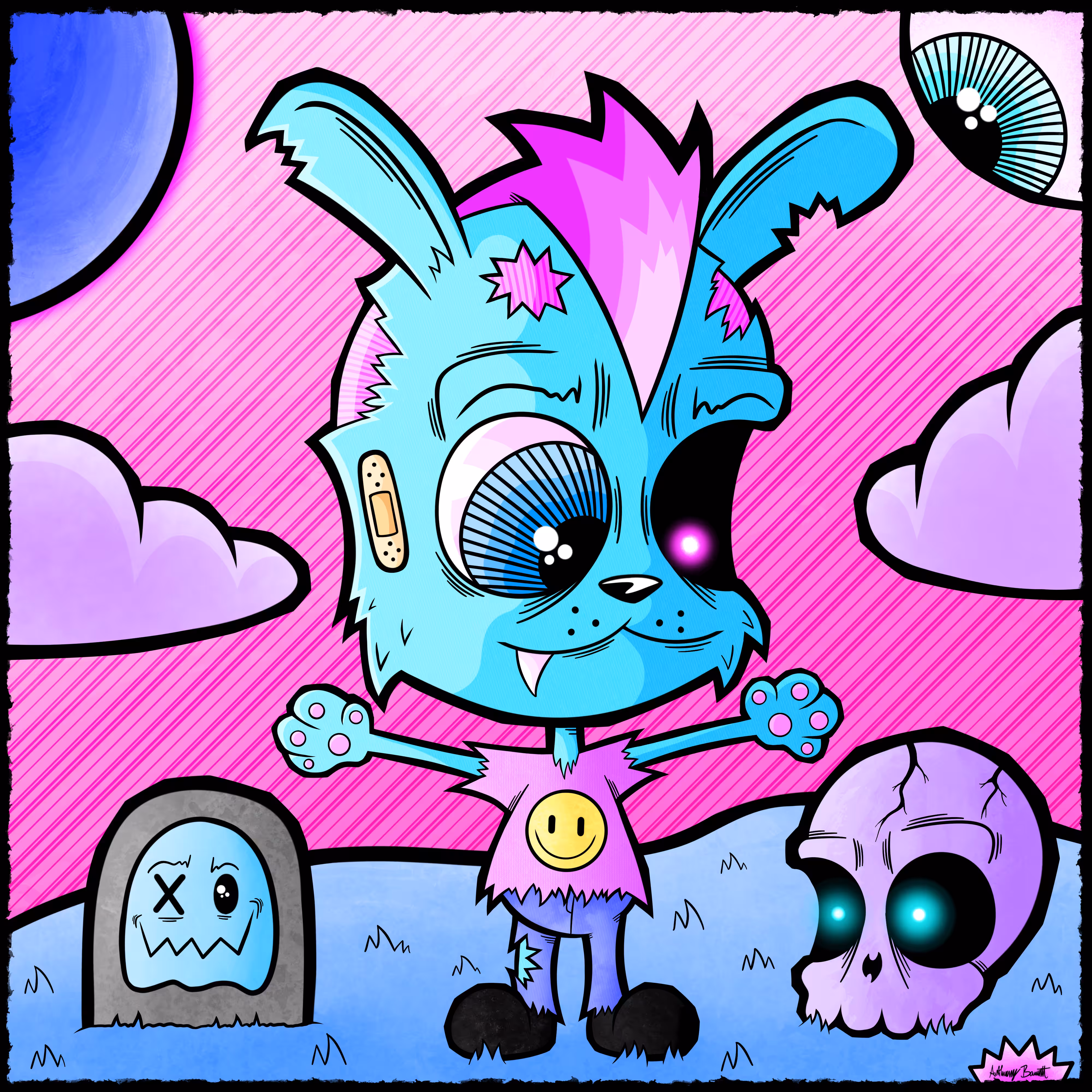 MAYHEM DROP #1