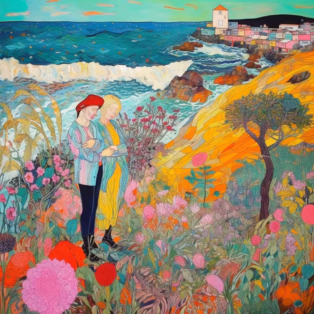 Gardens by the Sea #221
