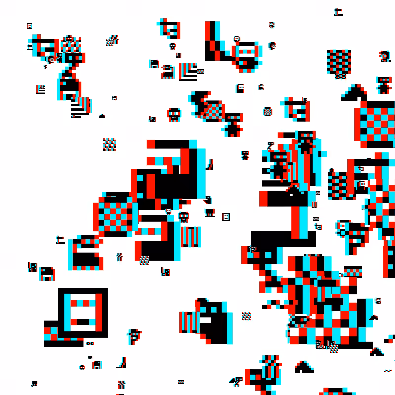 RANDOM CHAOS (1/12) #35
