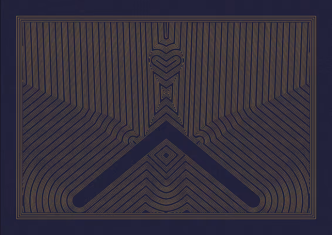 Plottable Art Deco #61