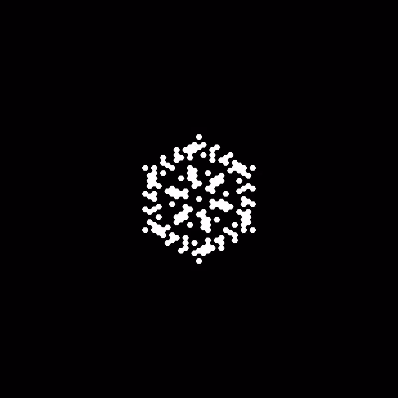Snowflake #10