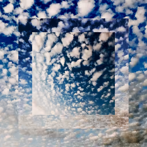 Tiny clouds #48