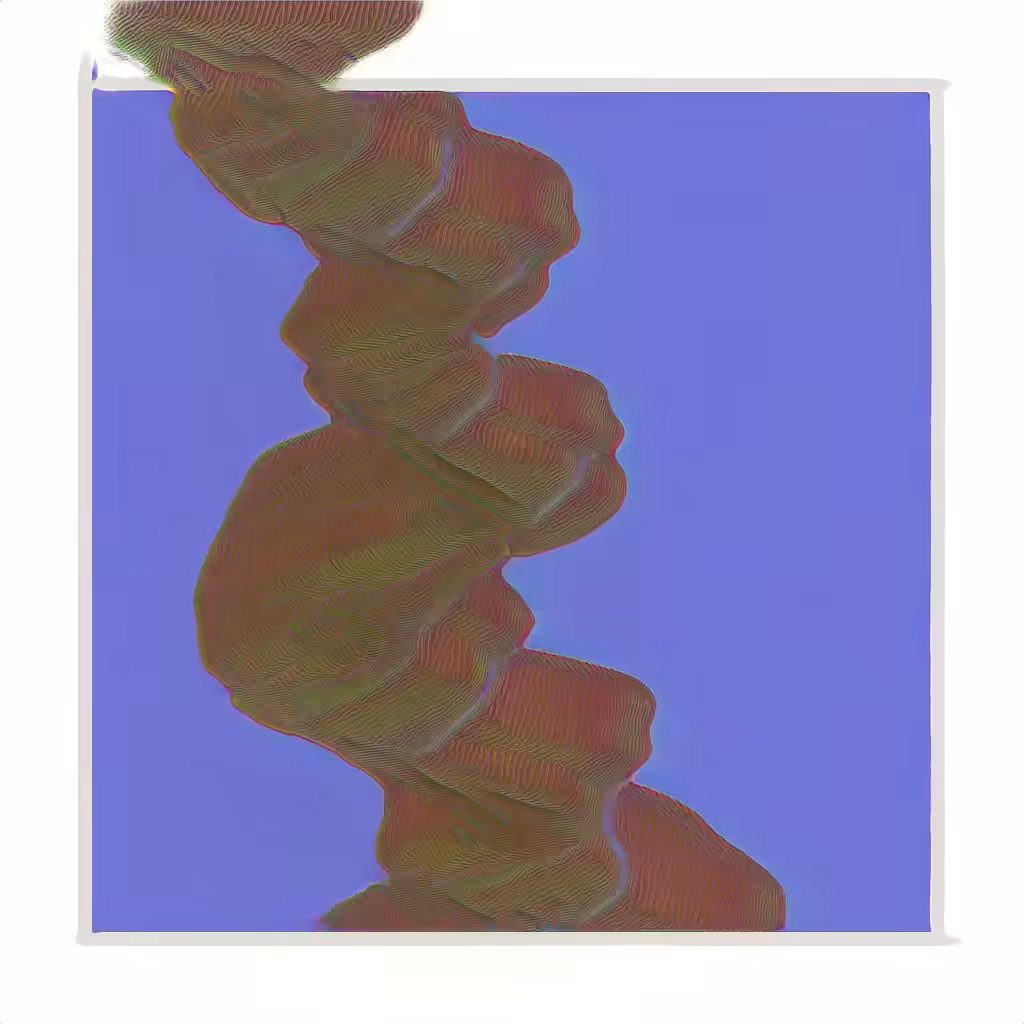 Framed Growth 157