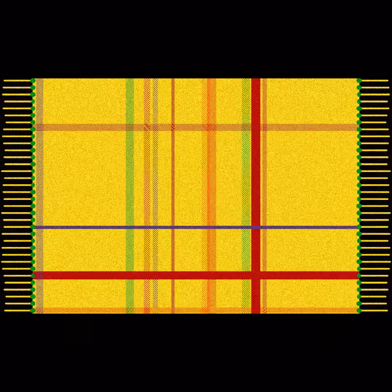 stitching plaids on-chain #3