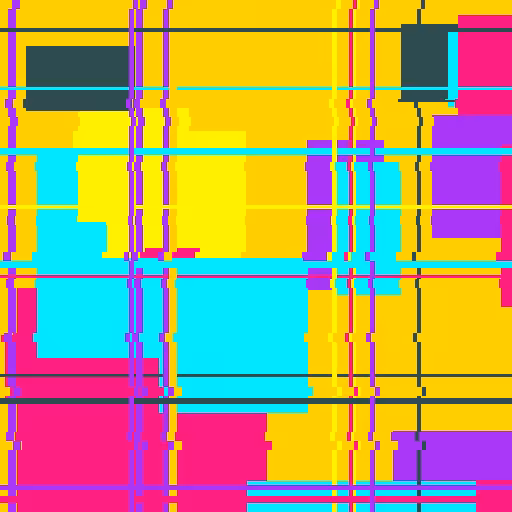 Chromatic Chaos #8104
