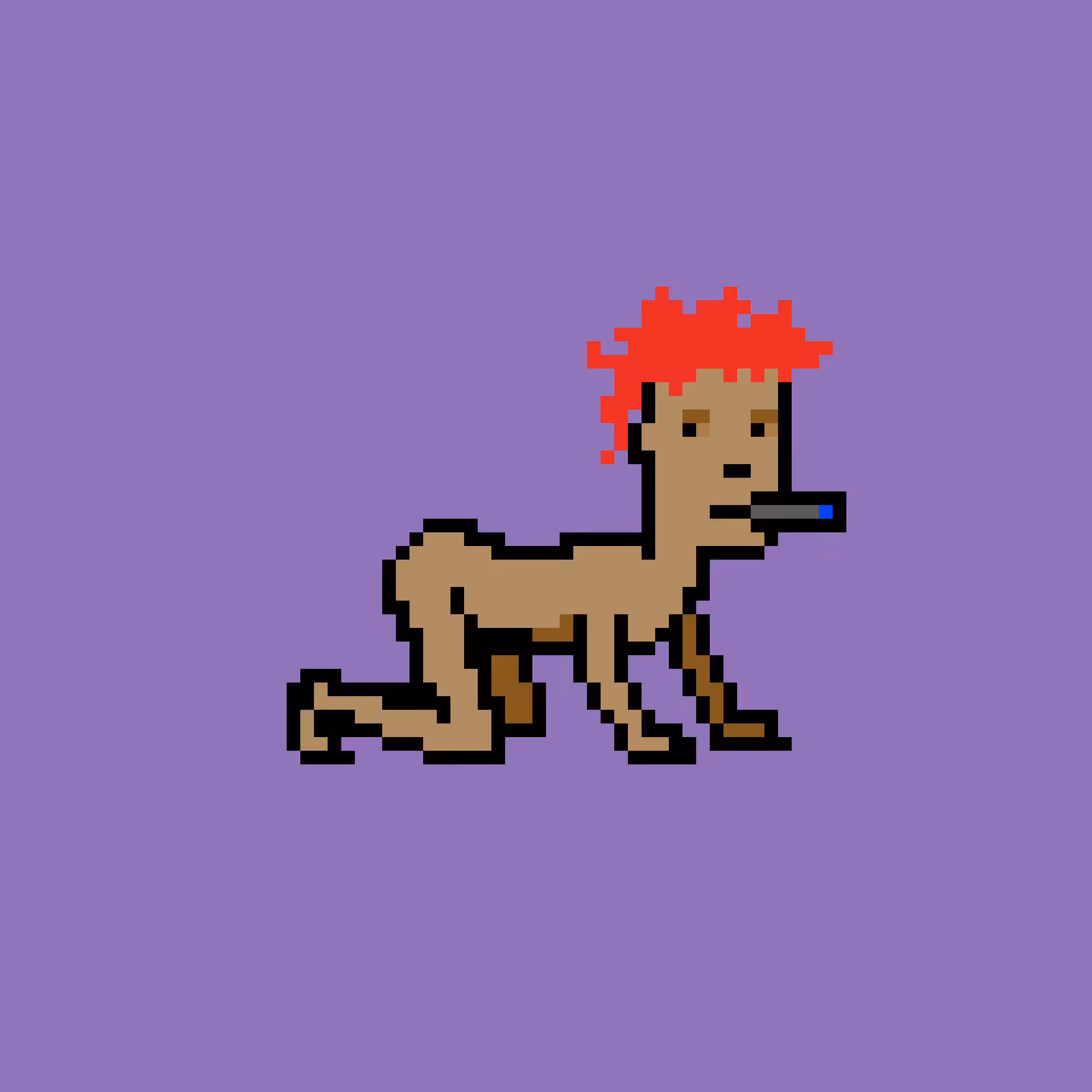 CrawlingPunks: CrawlingPunk #4178