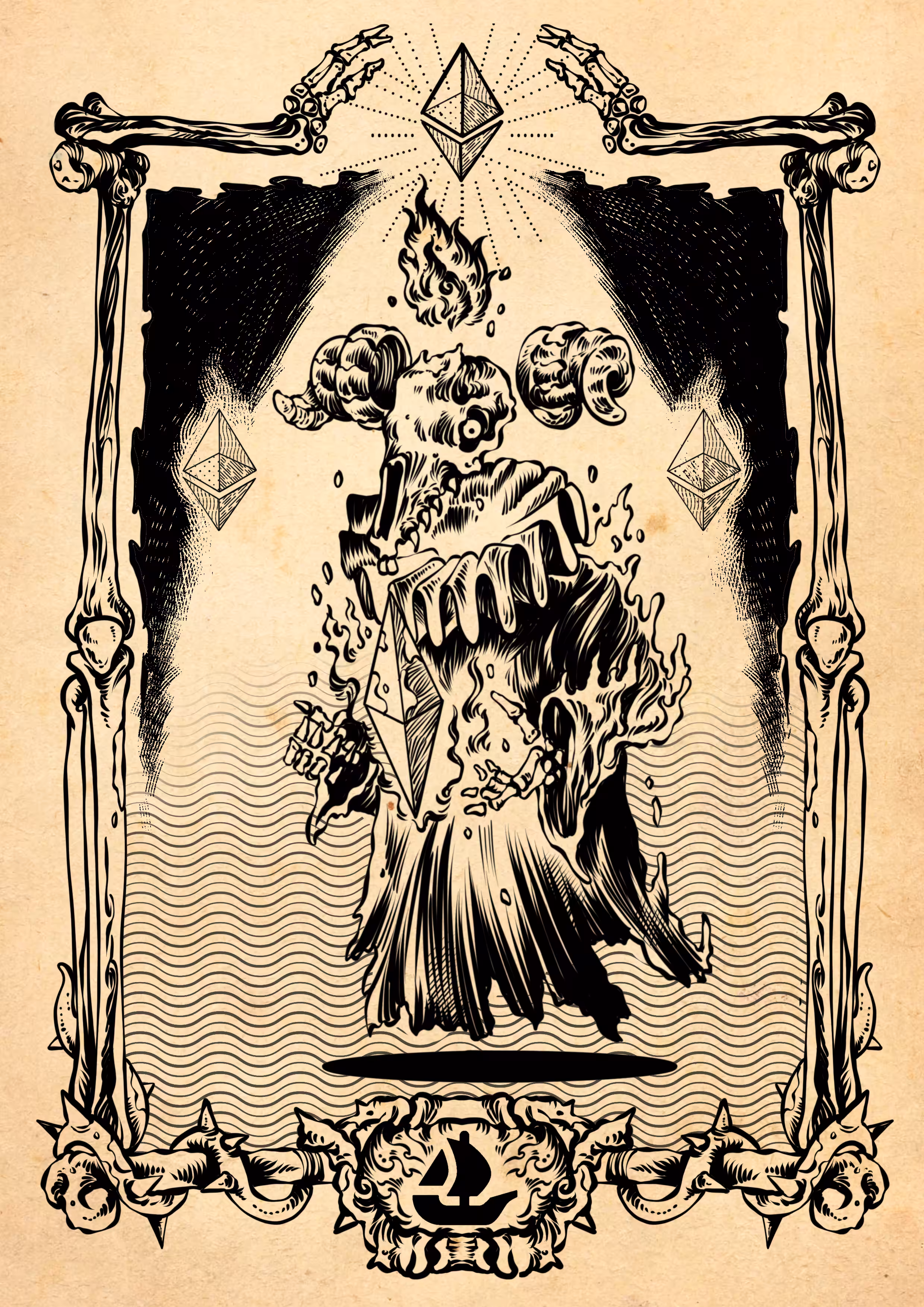 CRYPTO DEVIL #29