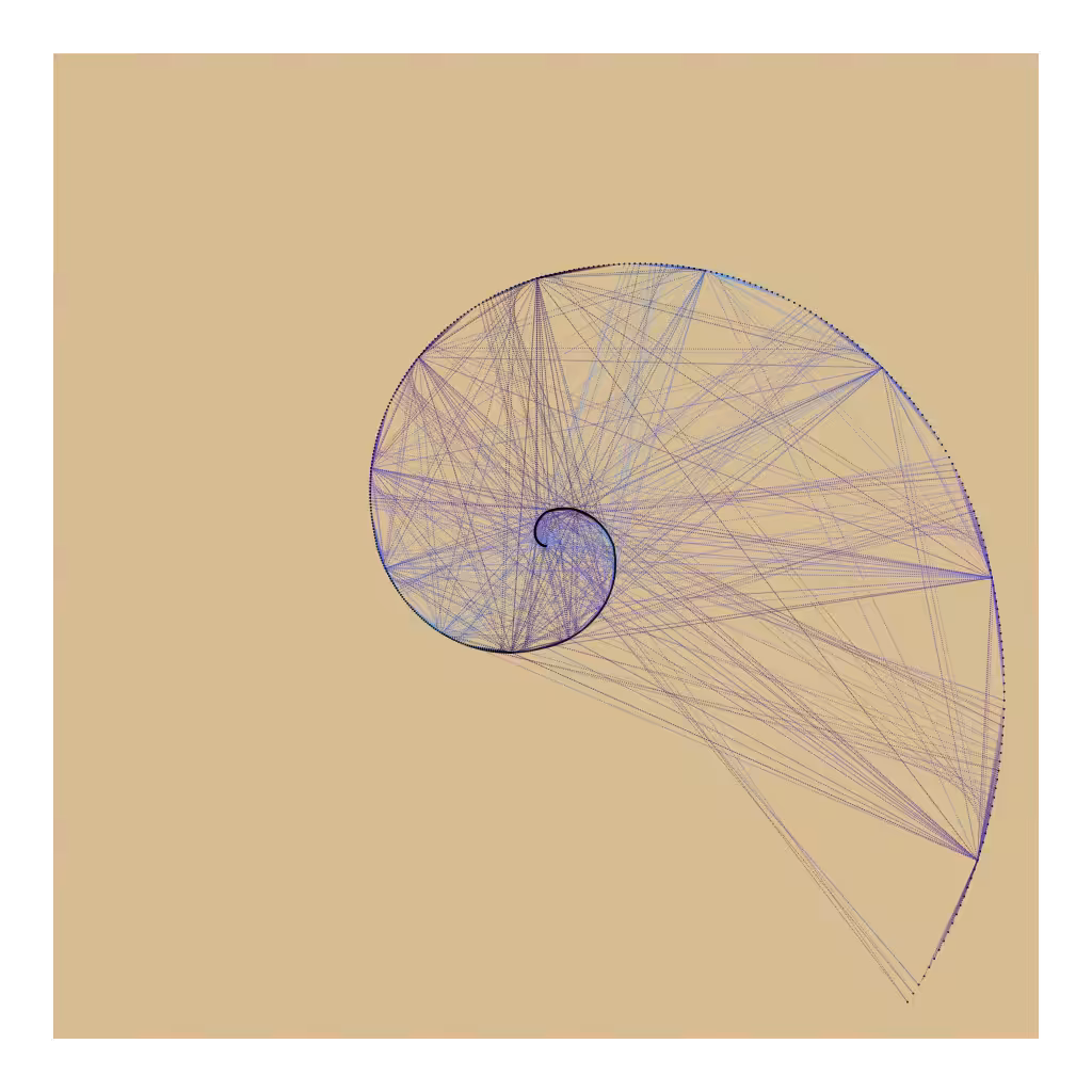 String art generator #93