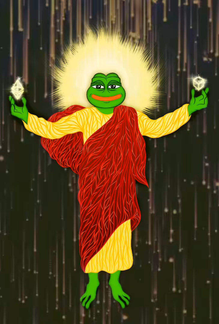 Pepe Christ
