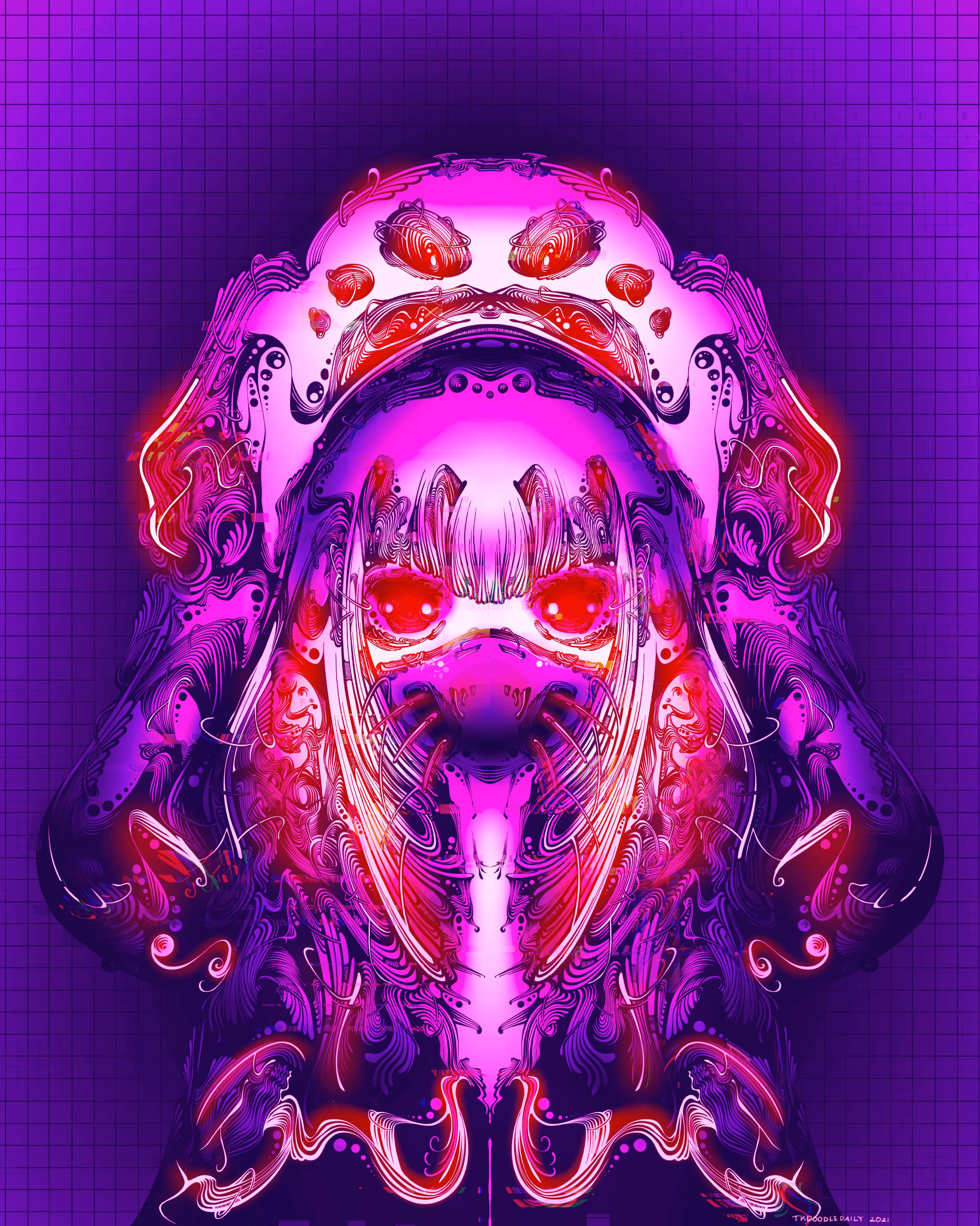 Mask 49