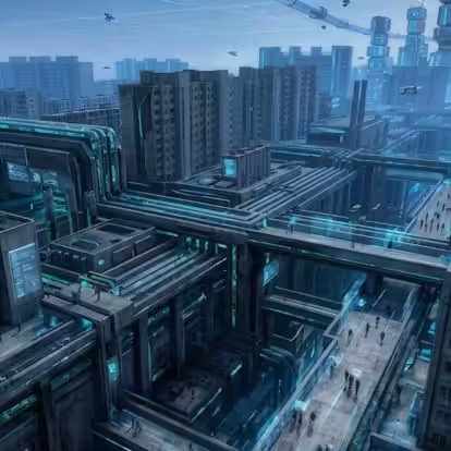 0x Experiment: De-evolution: The Reclaiming of the Grid