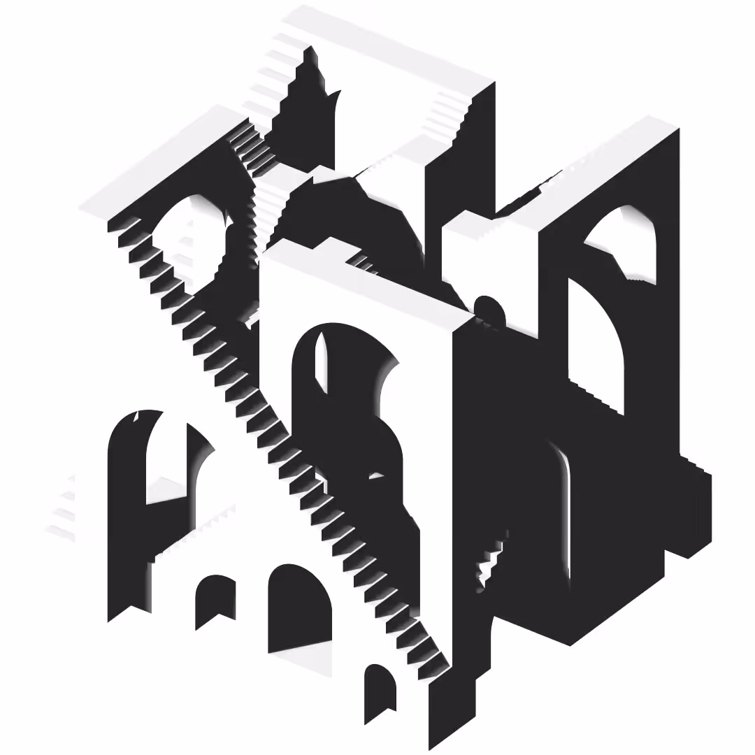 Déambulatoire no.4 // V1