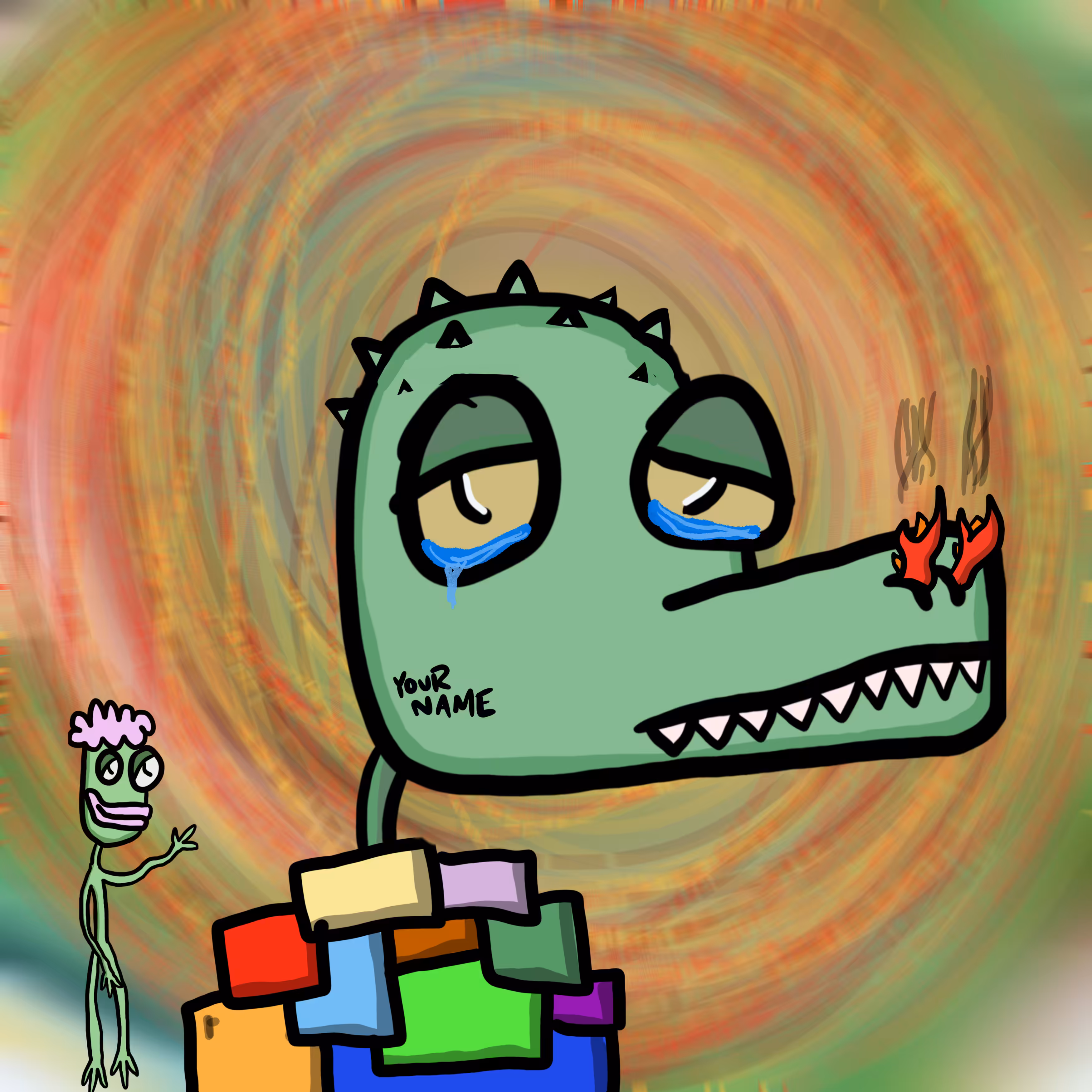 BRAINCROCS #56