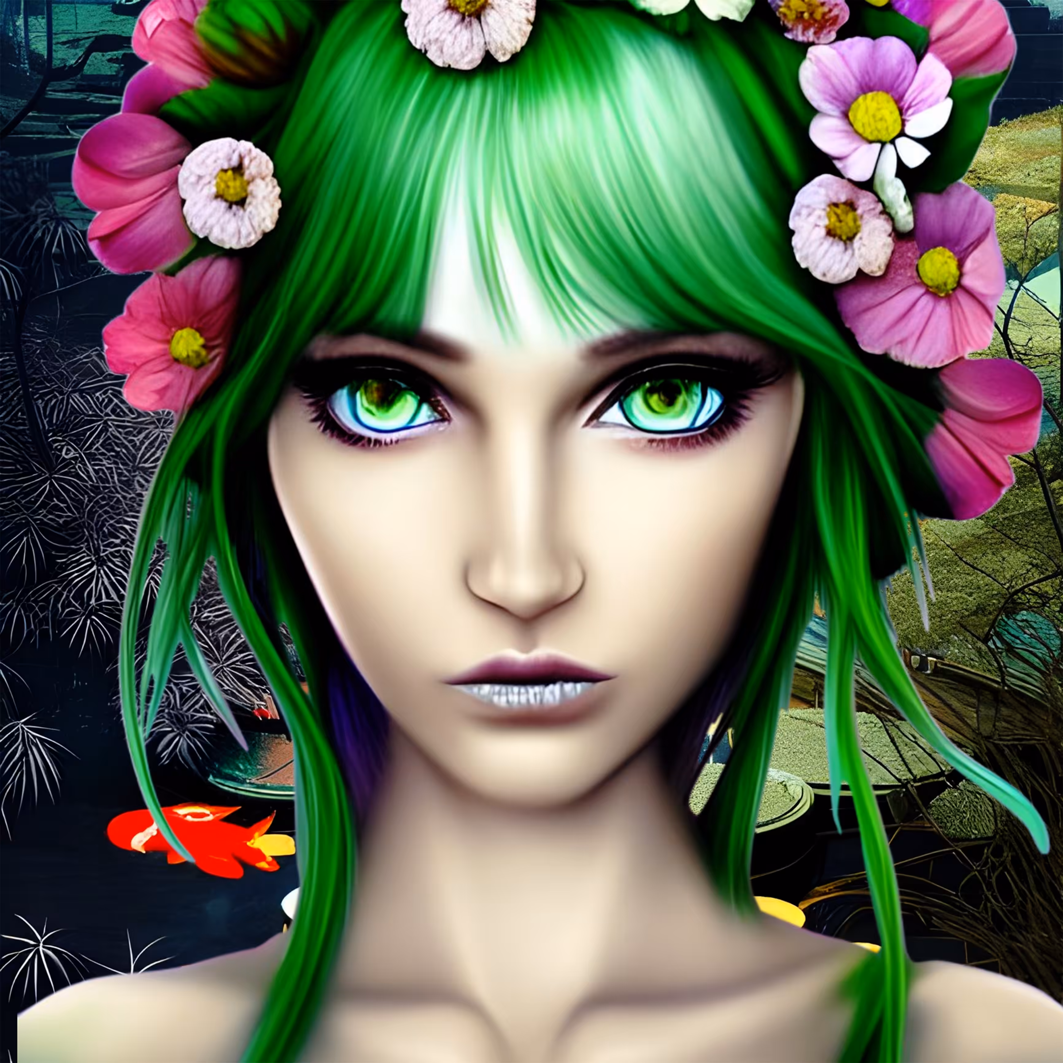 Daughter of Demeter