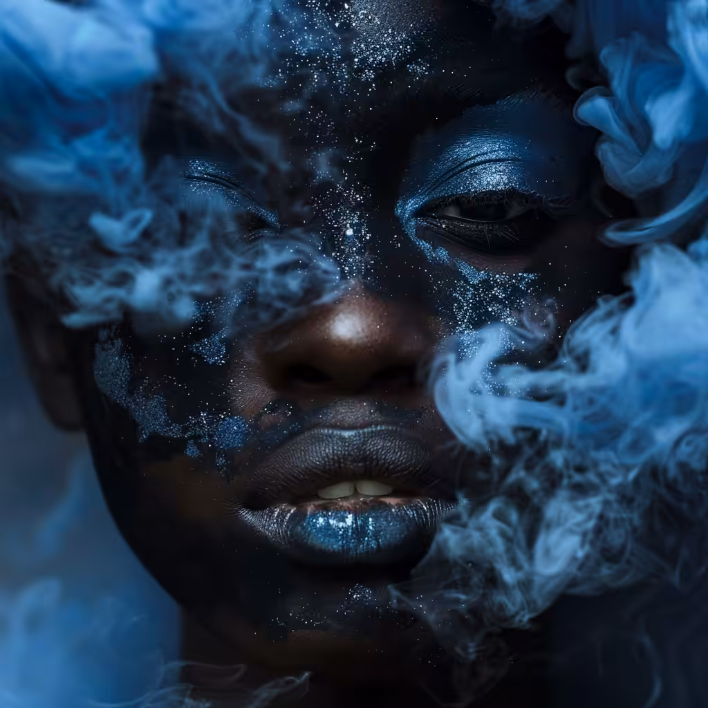 Blazed And Blue