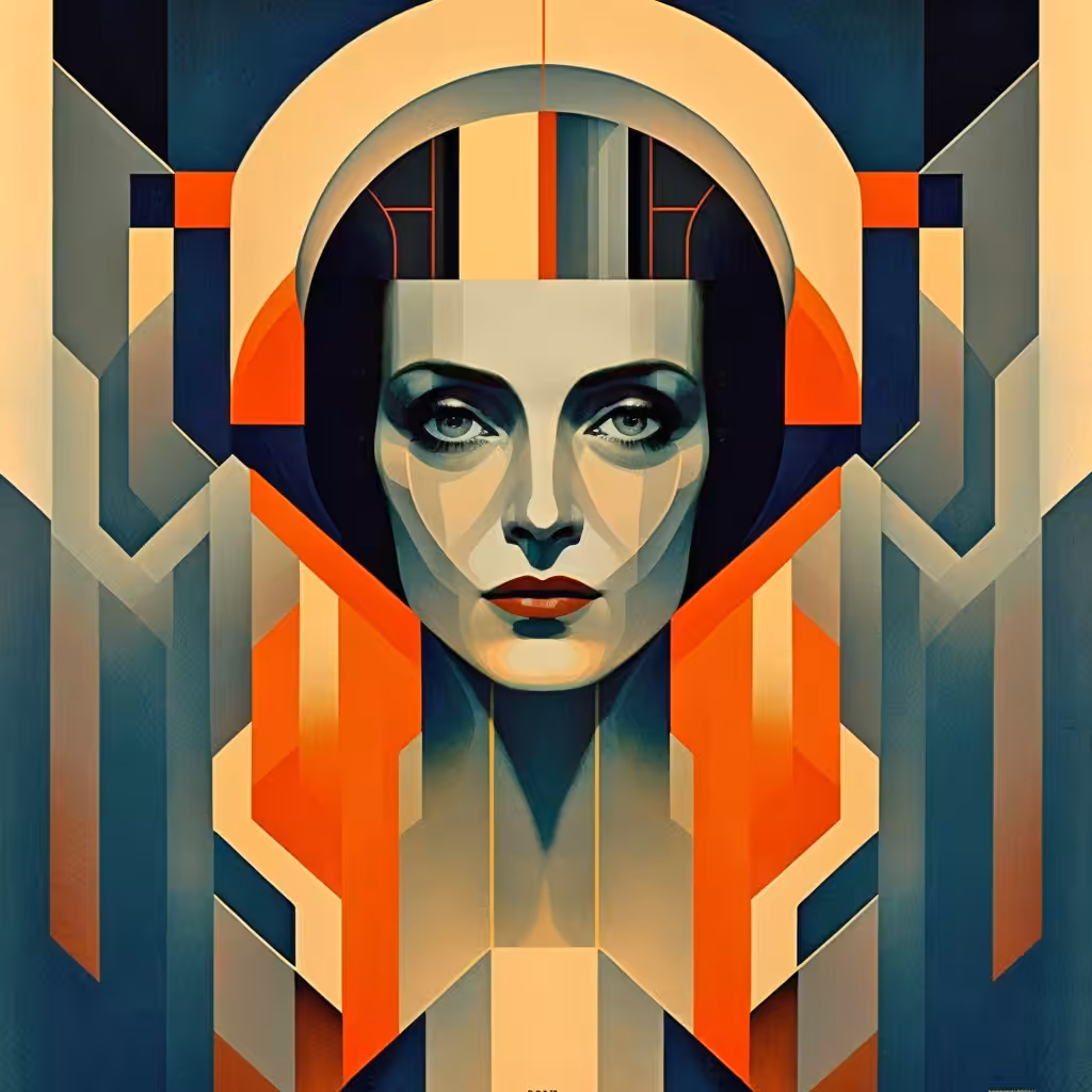 Bauhaus Poster #067