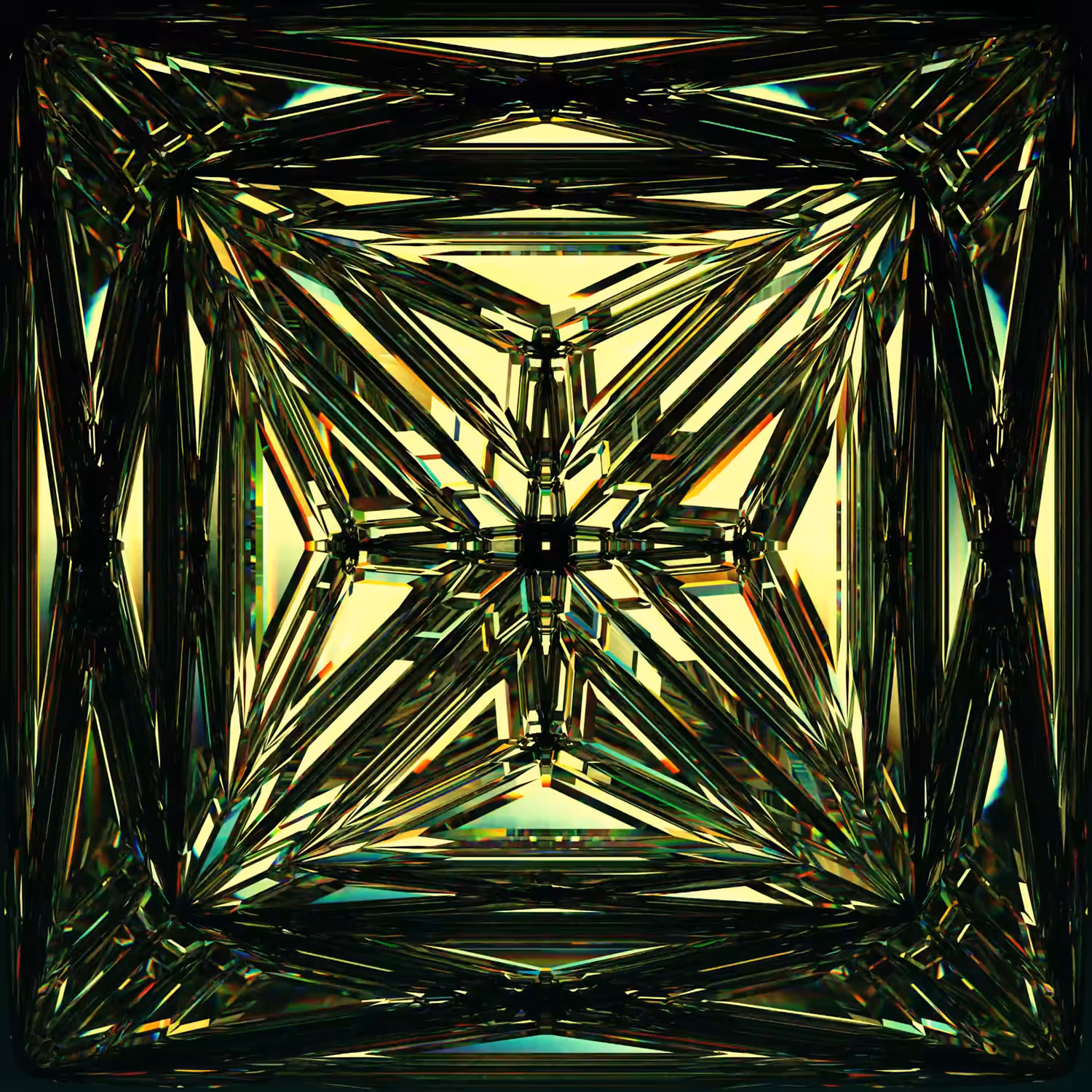 Crystalline Quintessence