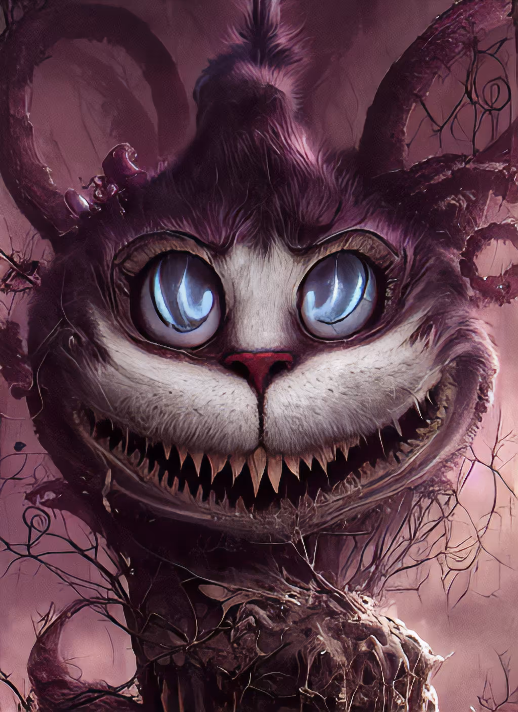 Cheshire Cat