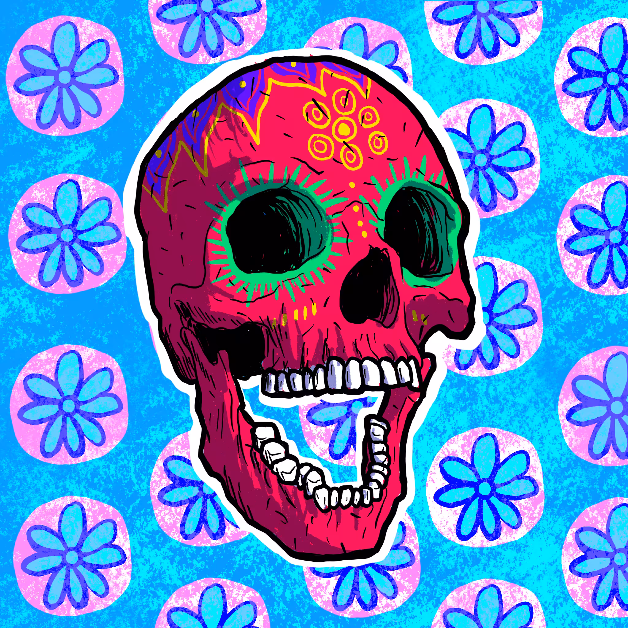 SugarSkull #183