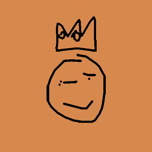 Basquiat Doodles: Basquiat #4352