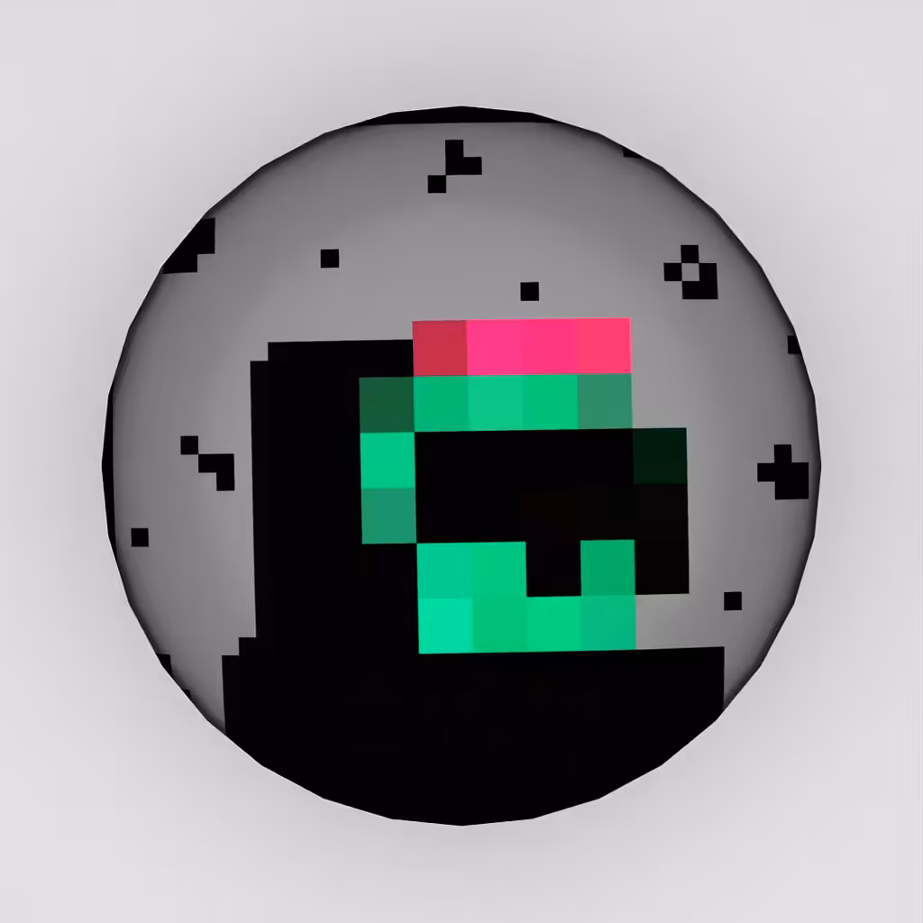 Bon Badge #25