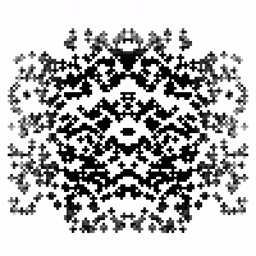 Rorschach #2
