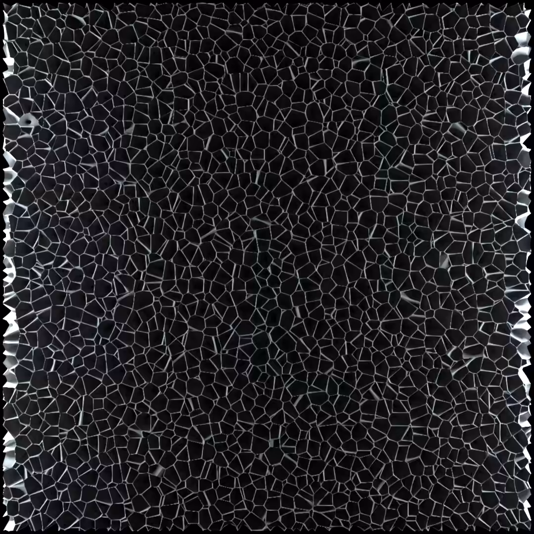 Generative Noise Patterns 14/50 (Shatter Islands Noise)