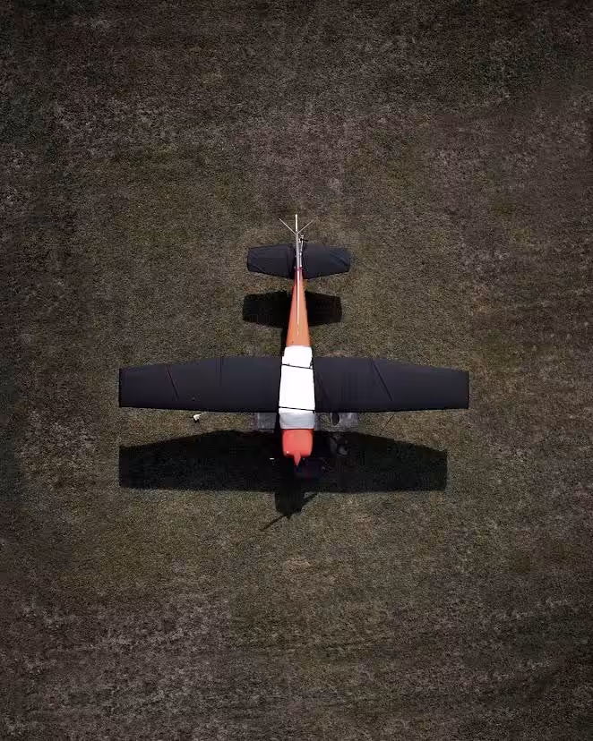 Lost Planes #7