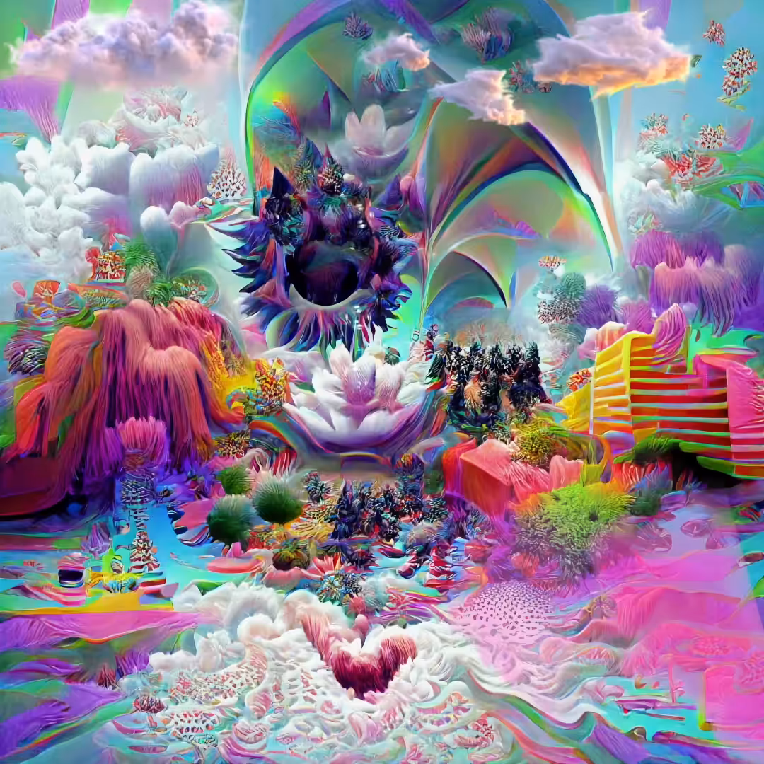 Lysergic Land