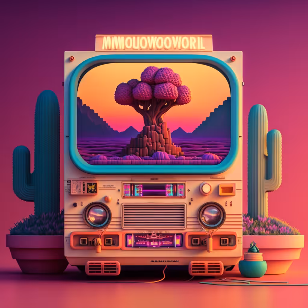 Retrowave #58