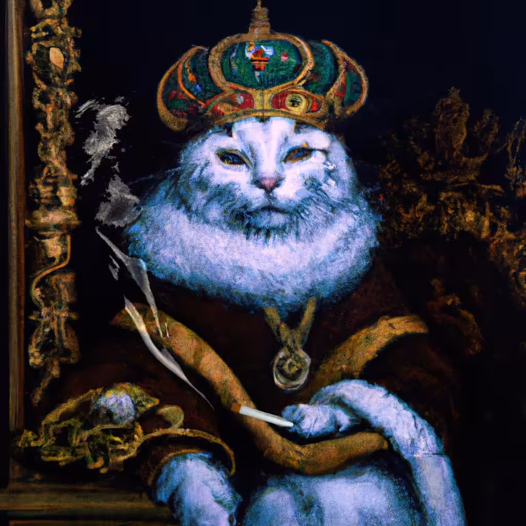 Baronet meowet