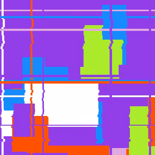 Chromatic Chaos #5037
