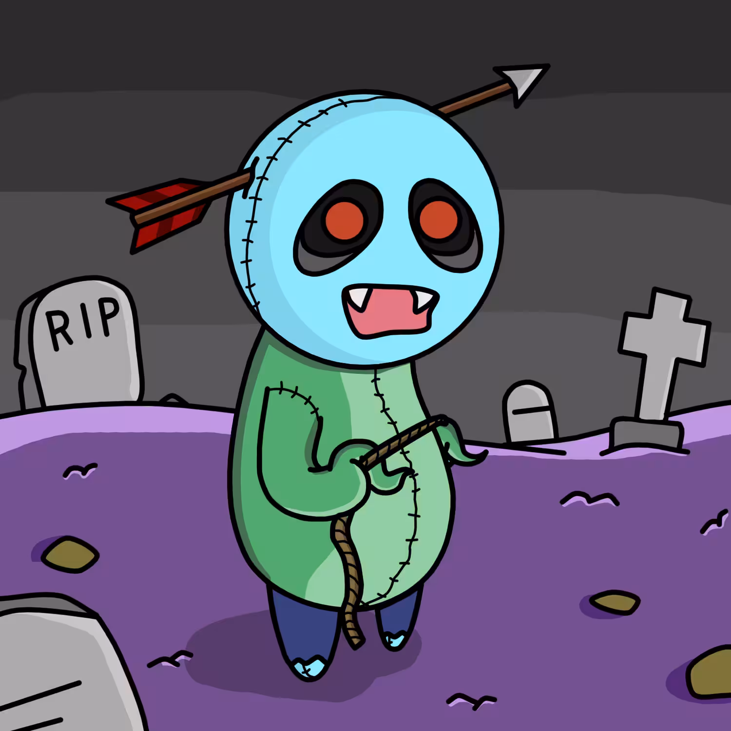 lil Creepers #887