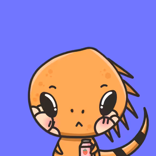WHO IS LULU: Iguana LuLu