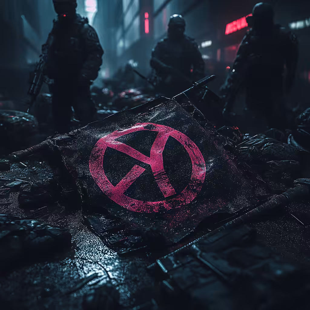 Requiem of the Rebellion