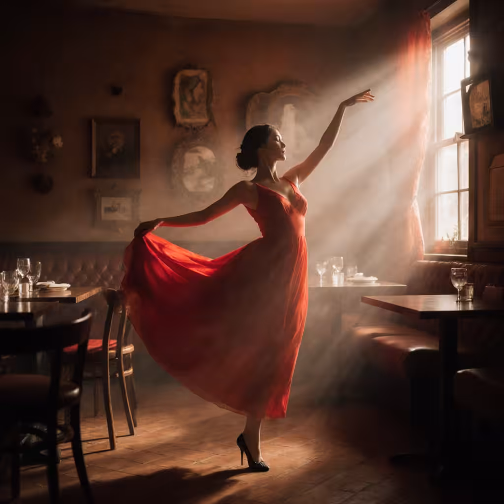 Night dance
