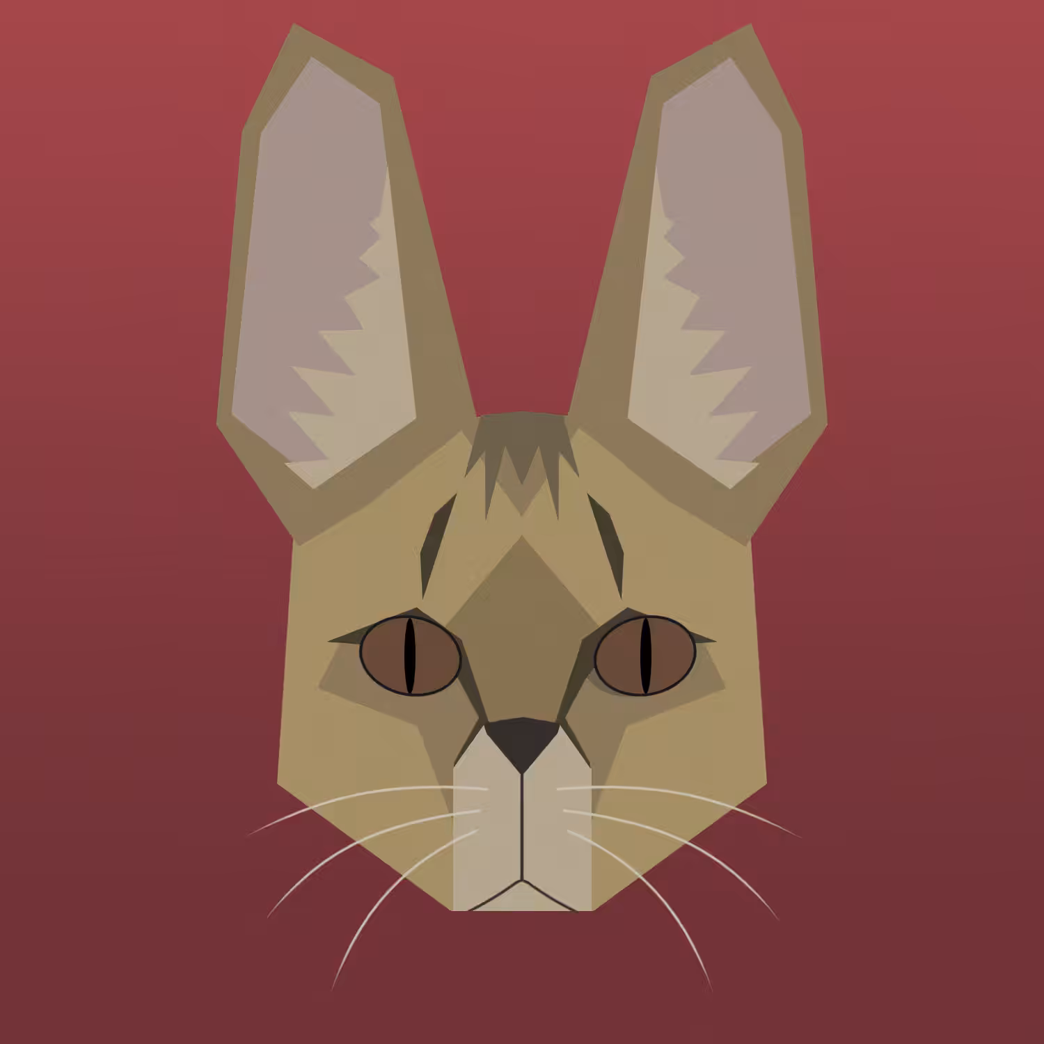 kitty #17 - savannah
